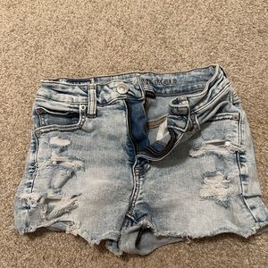 American Eagle jeans shorts good condition!
